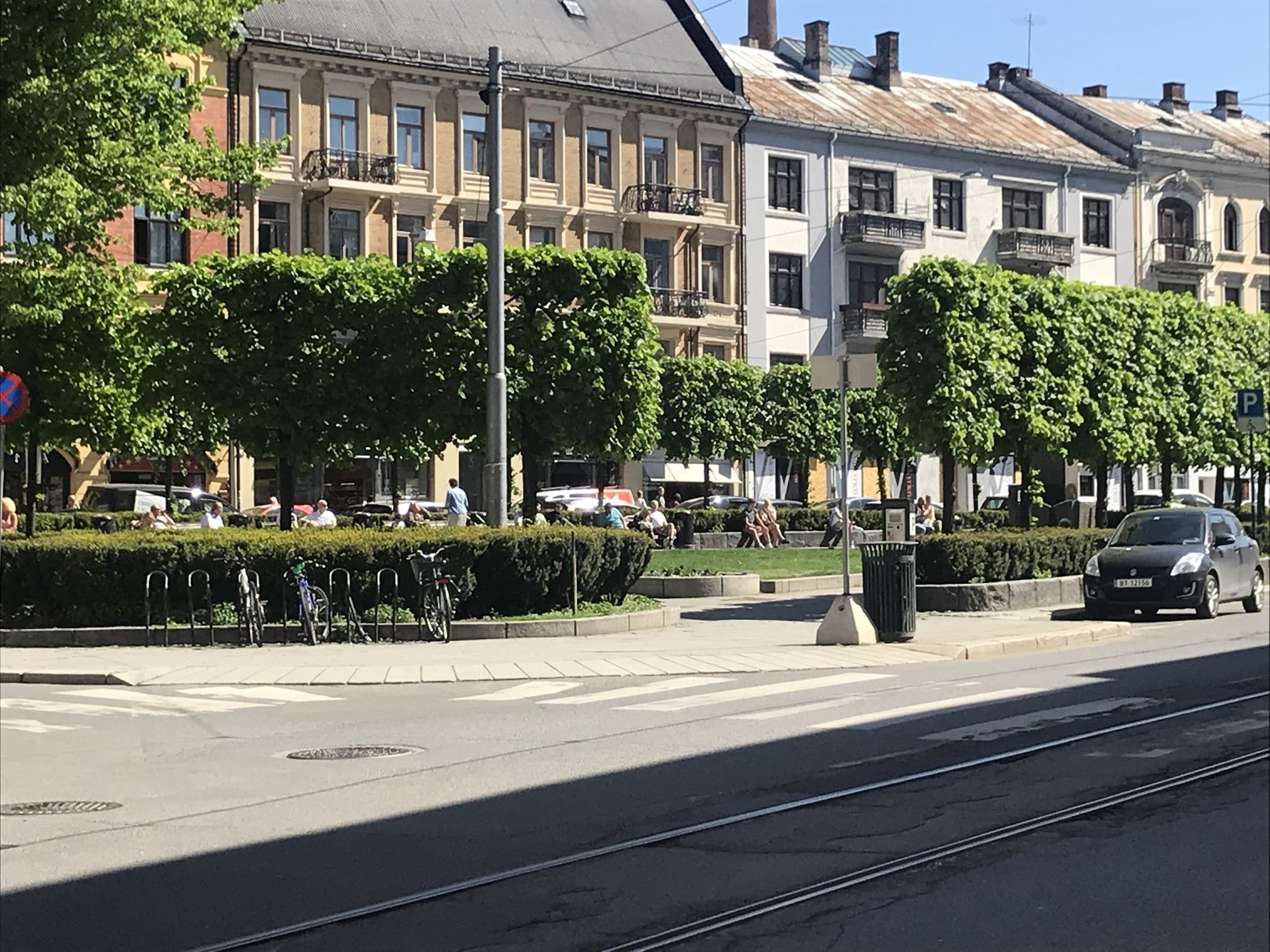 Frogner Oslo Apartments - Vigelandsparken Esterno foto